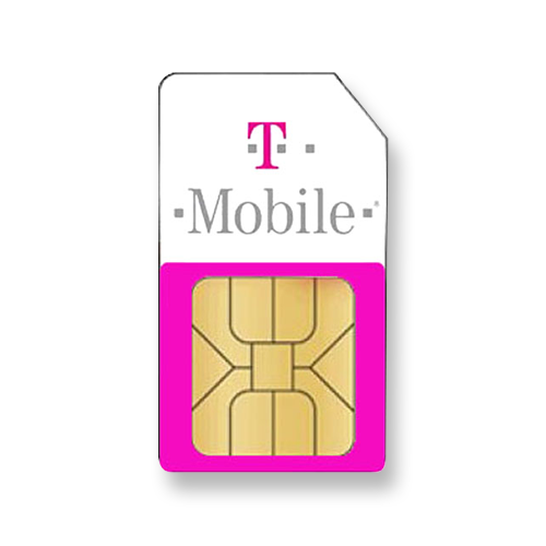T-Mobile domestic SIM card