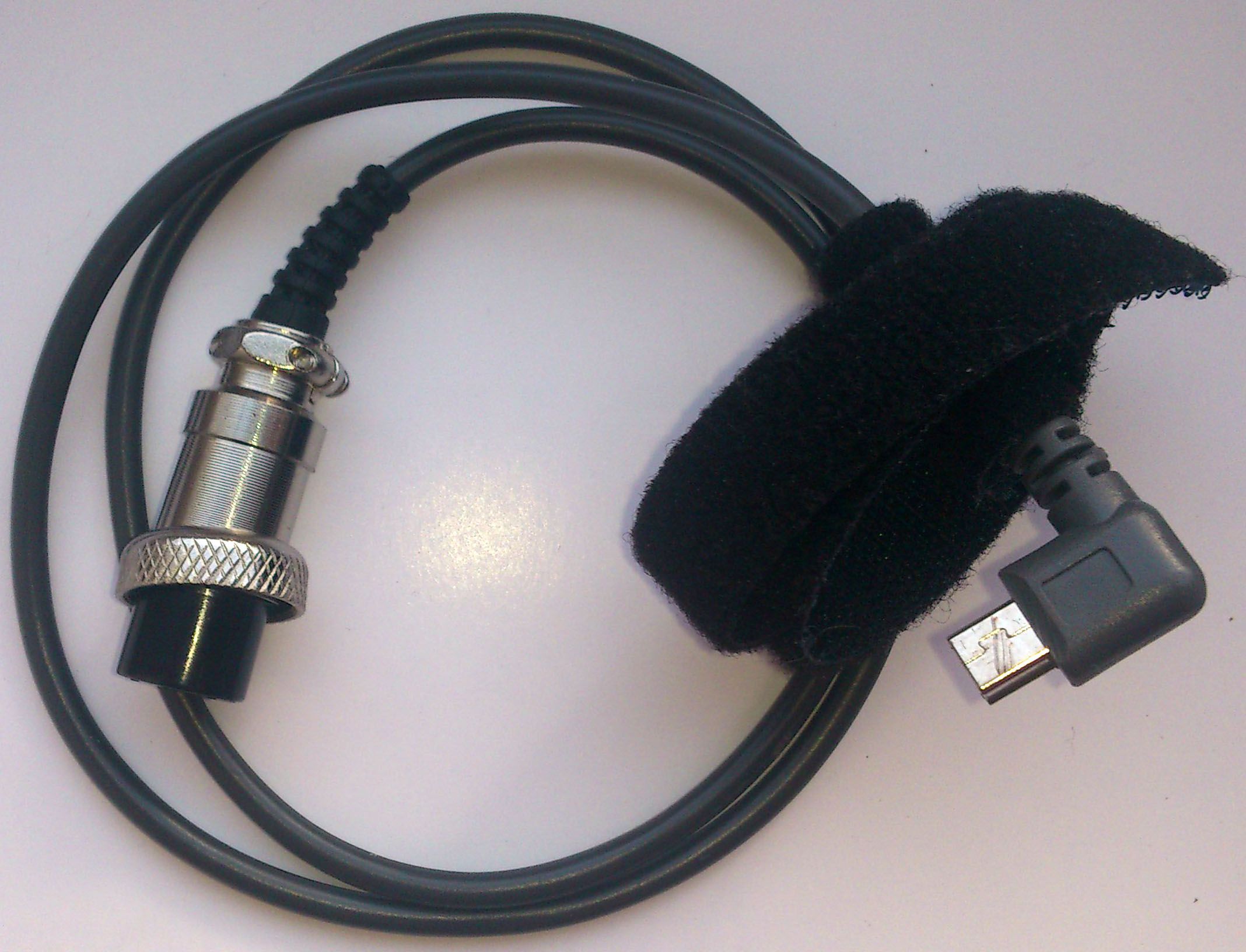 GL200 EMM USB kabel