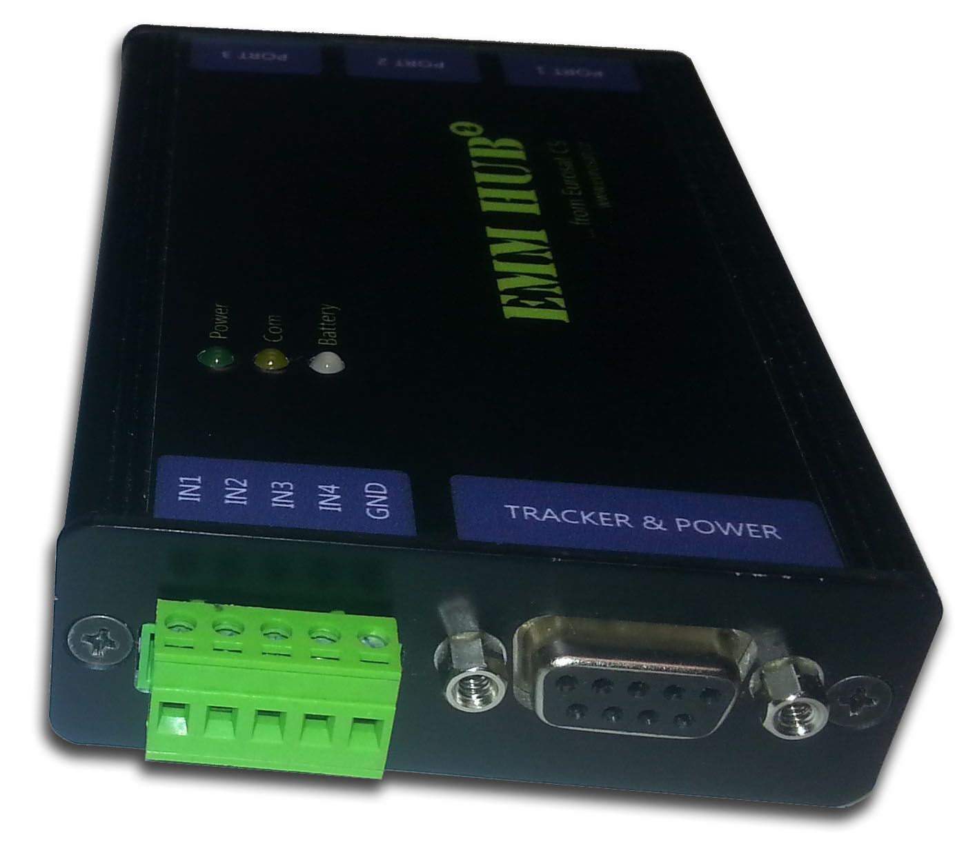 EMMHUB3Lite