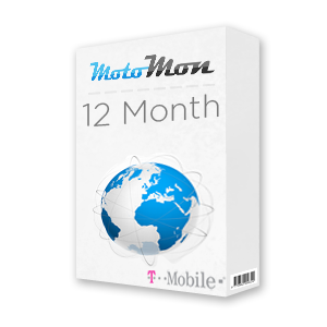 12 Months T-Mobile