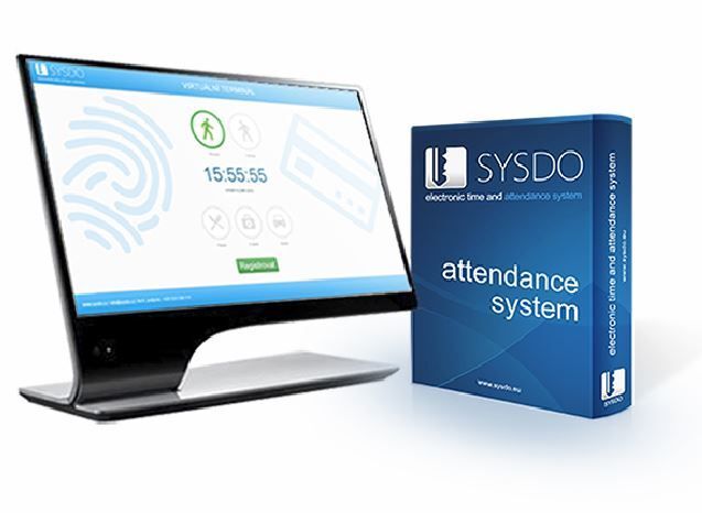 SYSM385C2-V-T SYSDO FACE READER + TEMP