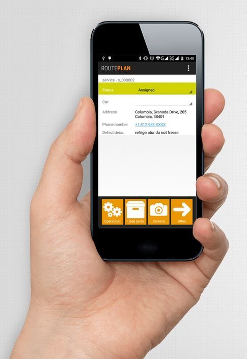 RoutePlanner