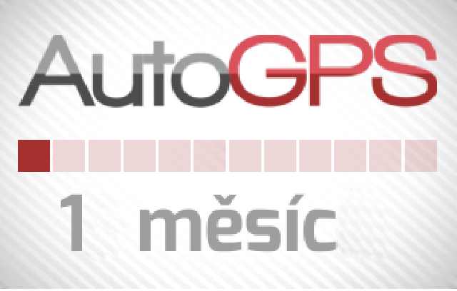 AUTO GPS 1 Monthly
