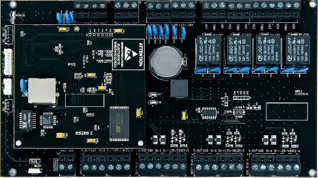 SYSA2PRO PCB