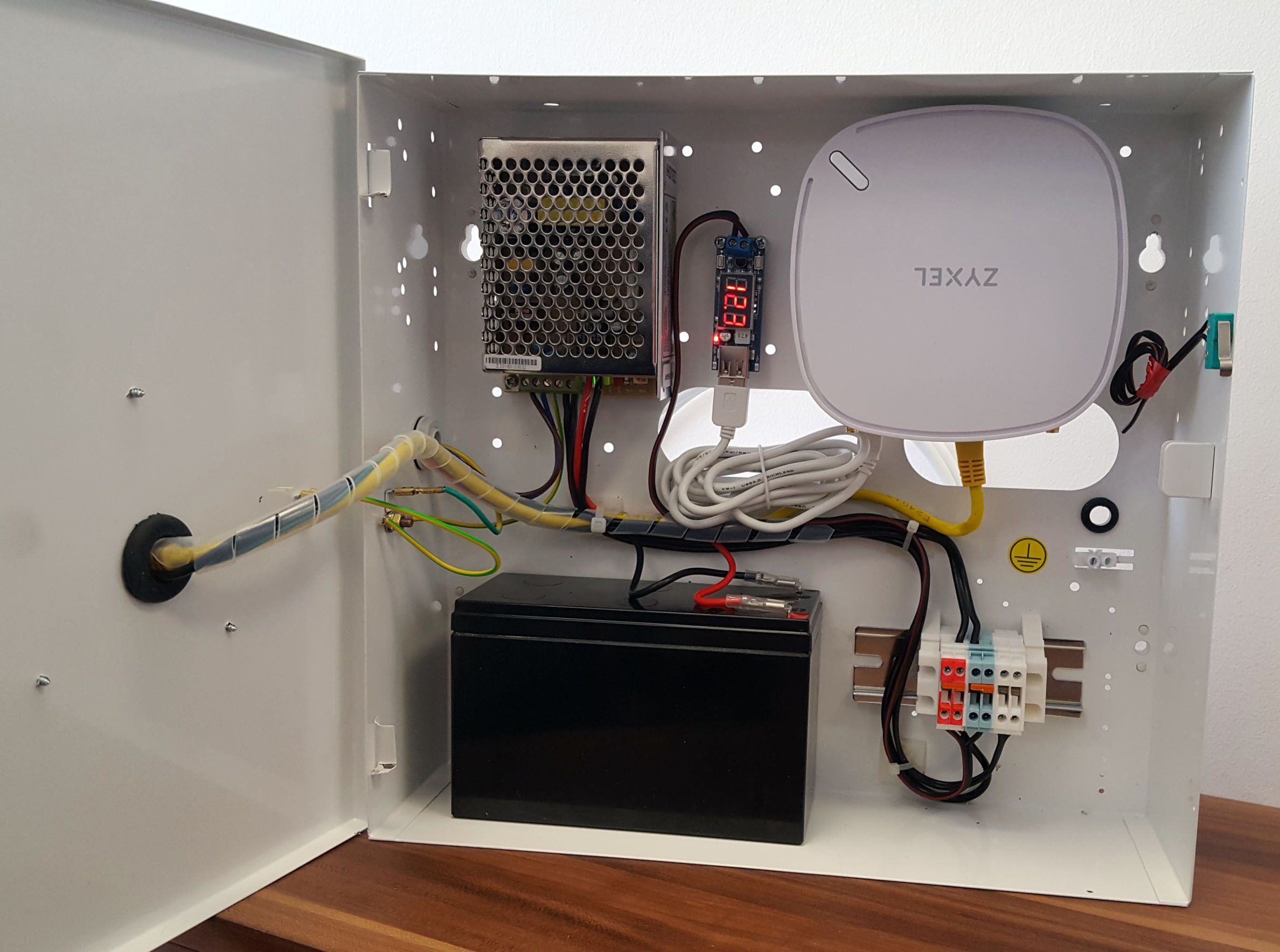 SYSF203BOX1D portable SYSDO