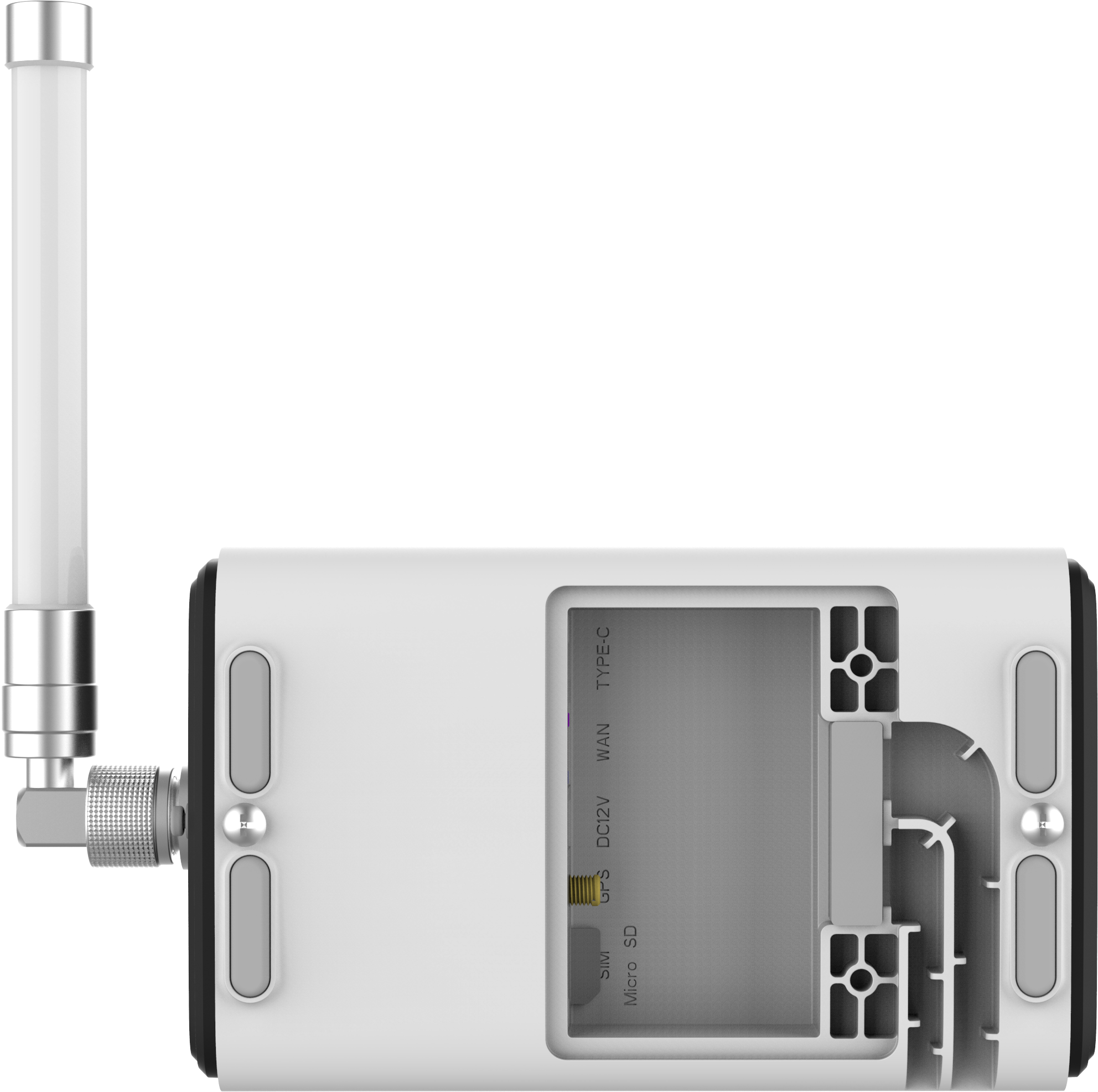 UG65-EA-H32 - Semi-Industrial LoRaWAN® Gateway