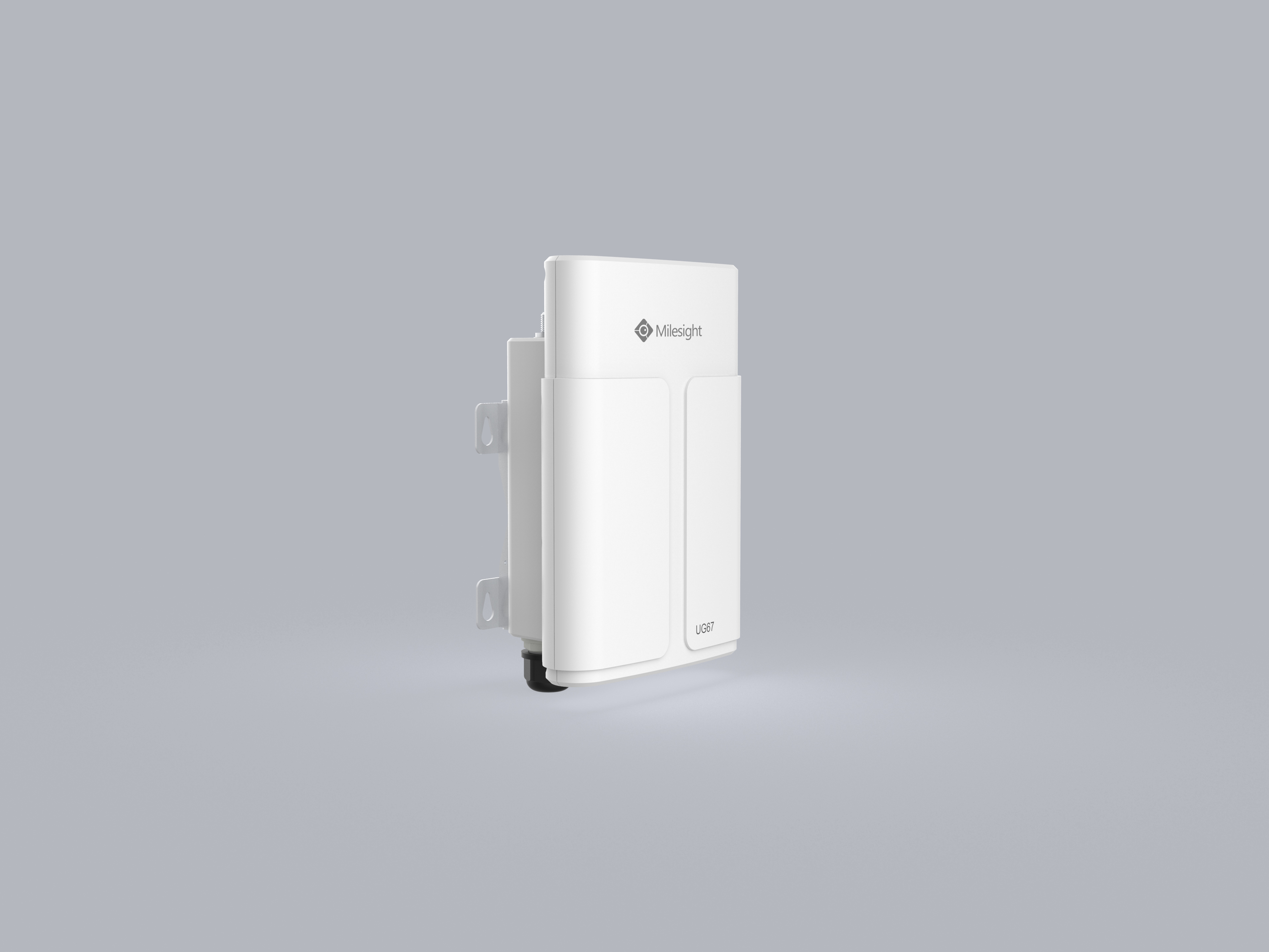 UG67 - Outdoor LoRaWAN® Gateway