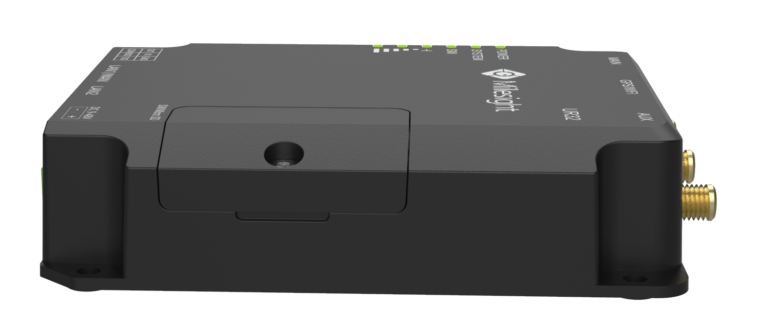 UR32-L04EU - Industrial Cellular Router (3G &amp;amp; 4G)