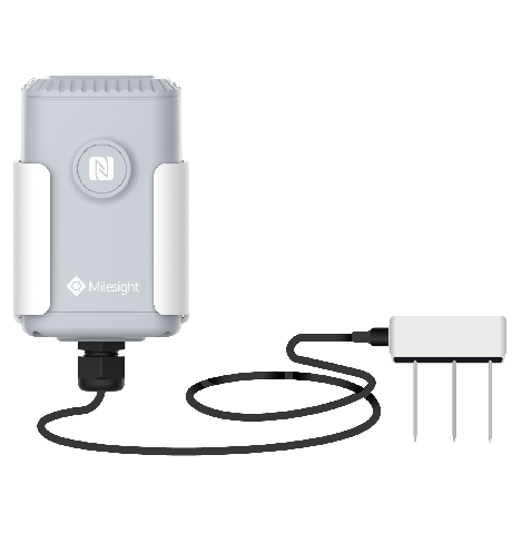 EM500-SMTC - Soil Moisture, Temperature and Electrical Conductivity Sensor