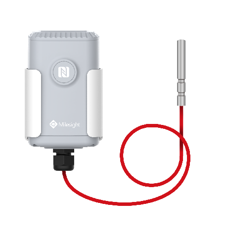 EM500-PT100-T050 - Industrial Temperature Sensor