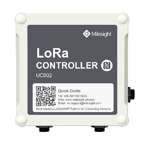 UC502 - LoRaWAN® Controller