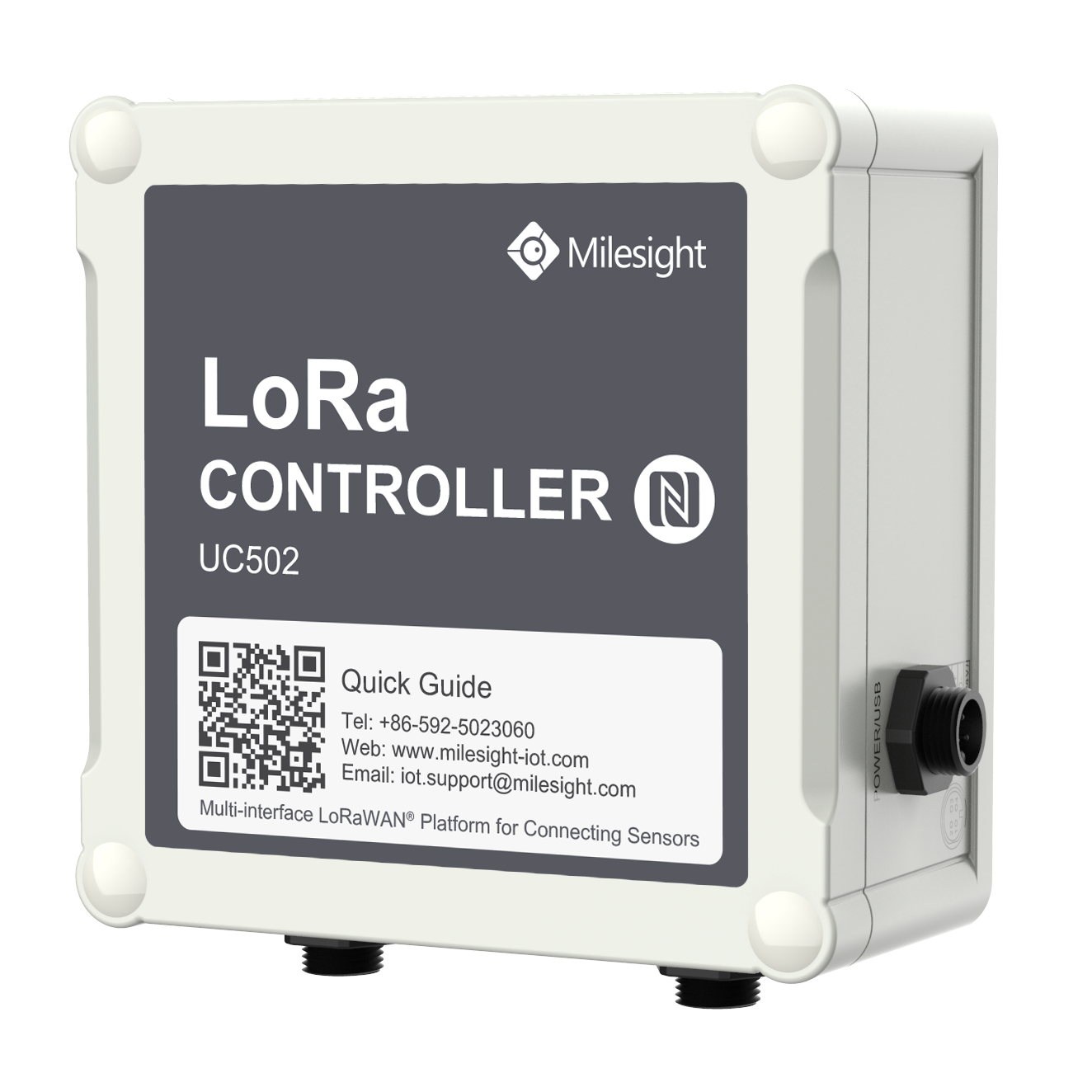 UC502 - LoRaWAN® Controller