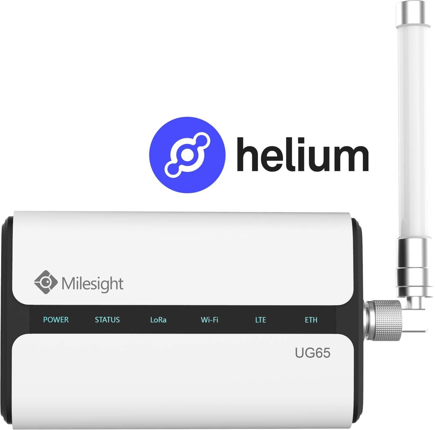 UG65-EA-H32 - Semi-Industrial LoRaWAN® Gateway